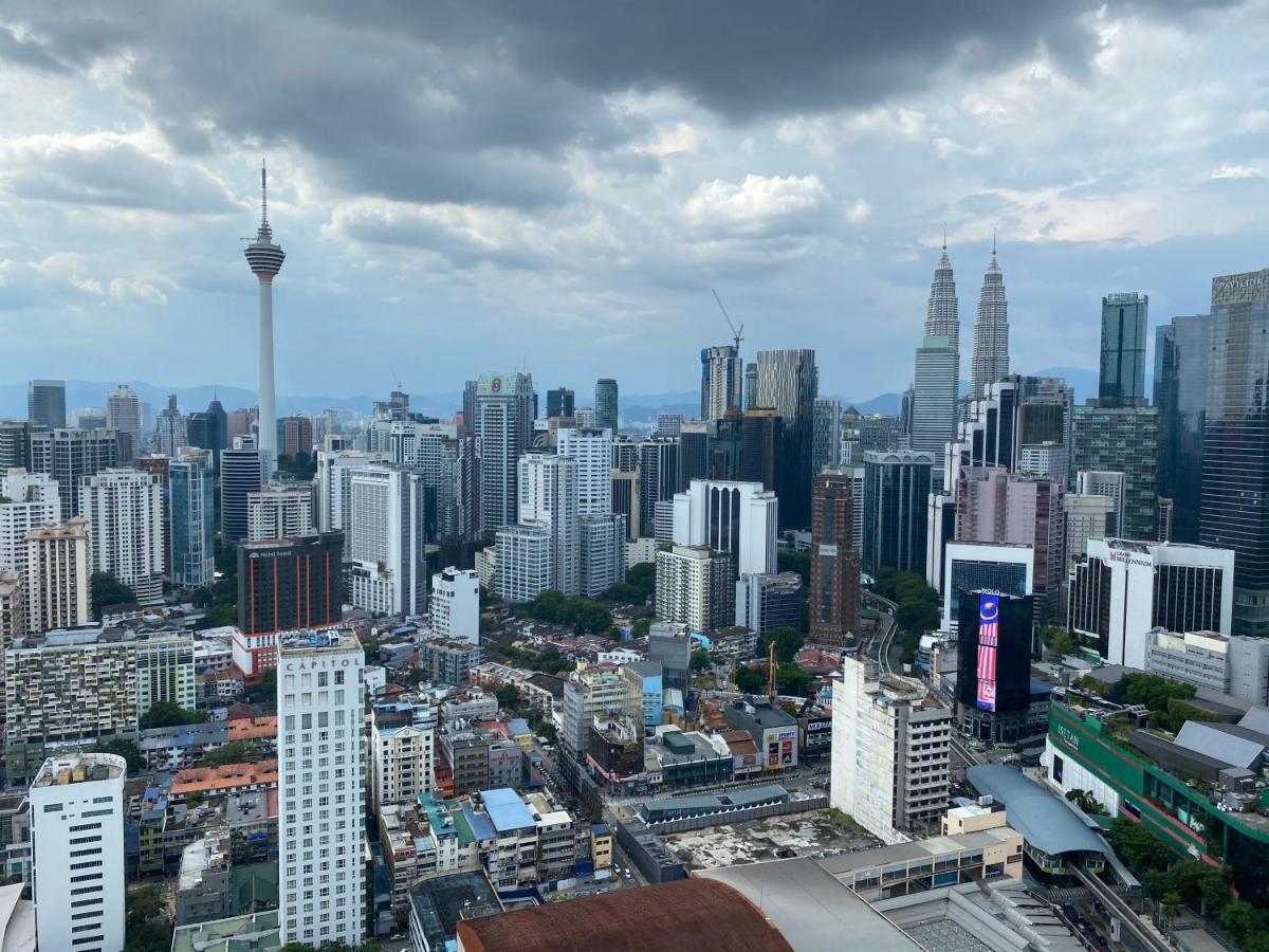 Times Square Kuala Lumpur Jn Hotel Buitenkant foto