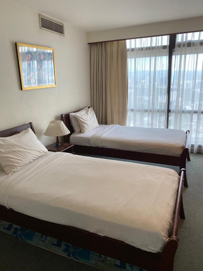 Times Square Kuala Lumpur Jn Hotel Buitenkant foto