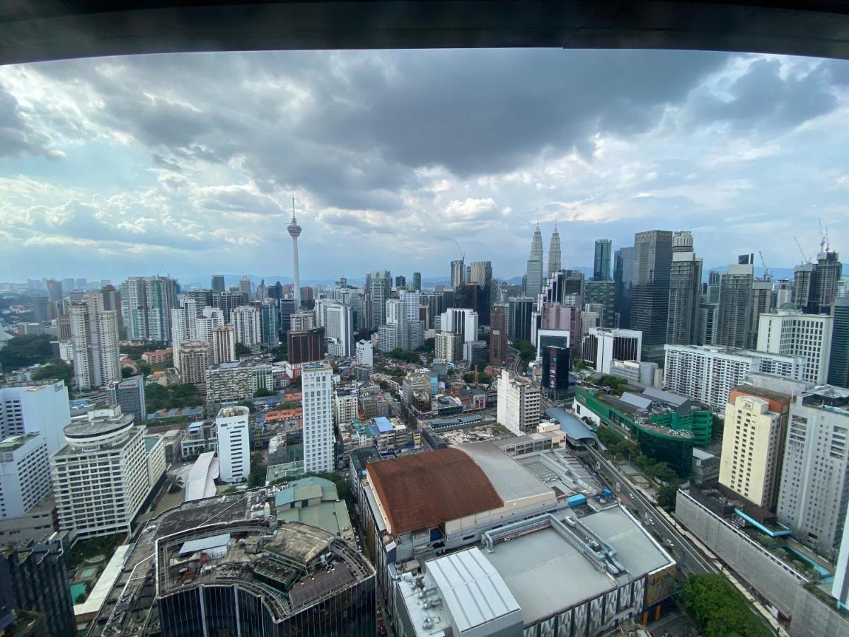 Times Square Kuala Lumpur Jn Hotel Buitenkant foto