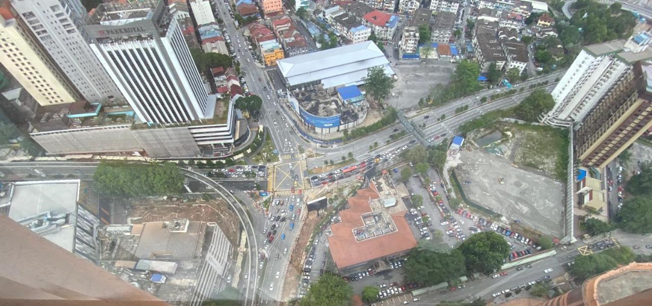 Times Square Kuala Lumpur Jn Hotel Buitenkant foto
