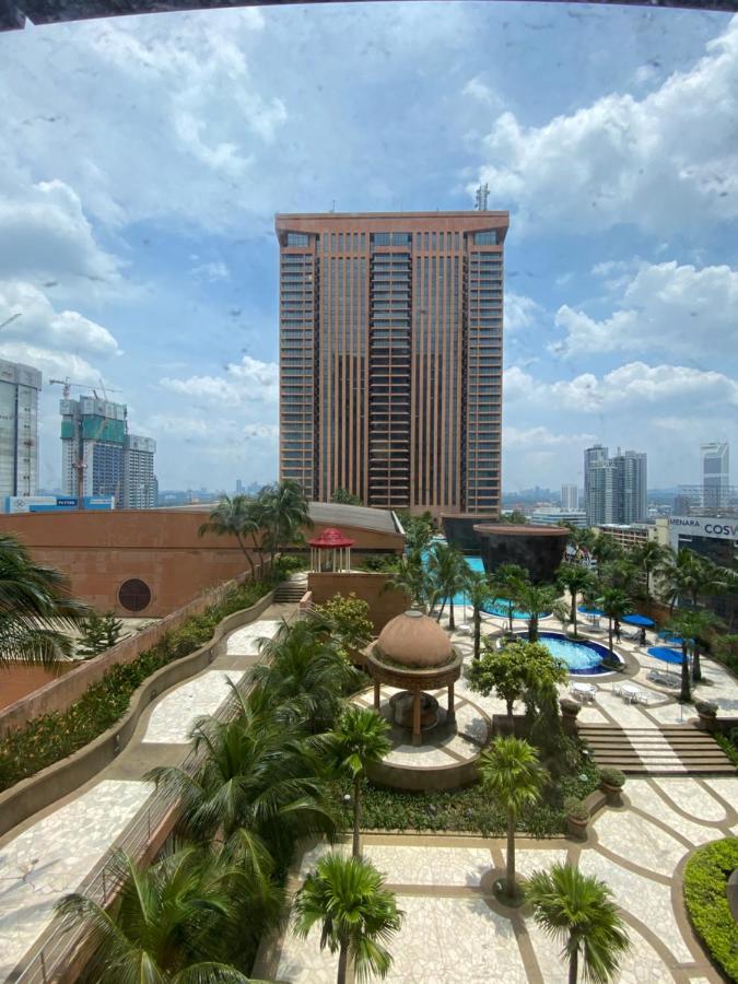 Times Square Kuala Lumpur Jn Hotel Buitenkant foto