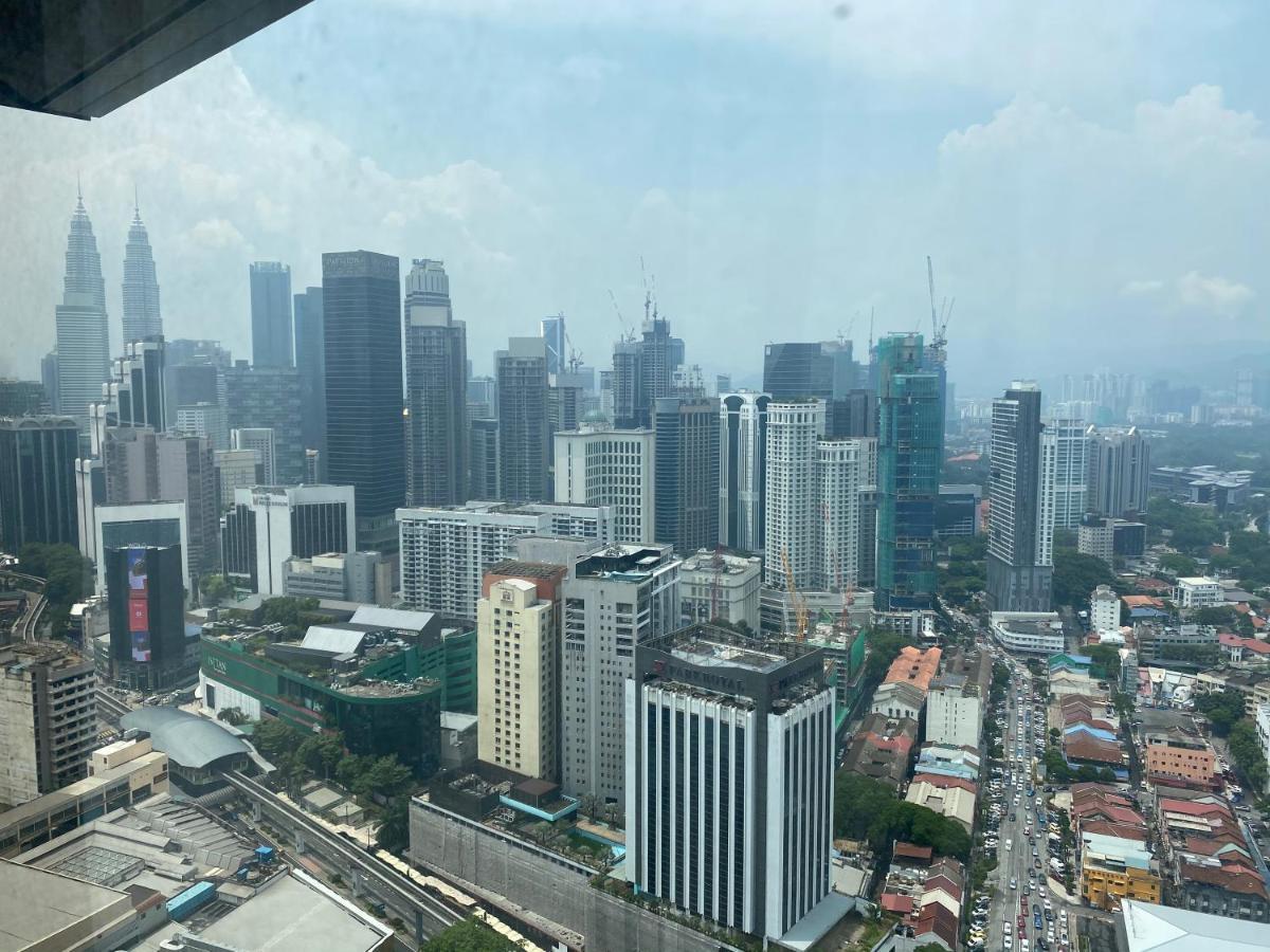 Times Square Kuala Lumpur Jn Hotel Buitenkant foto