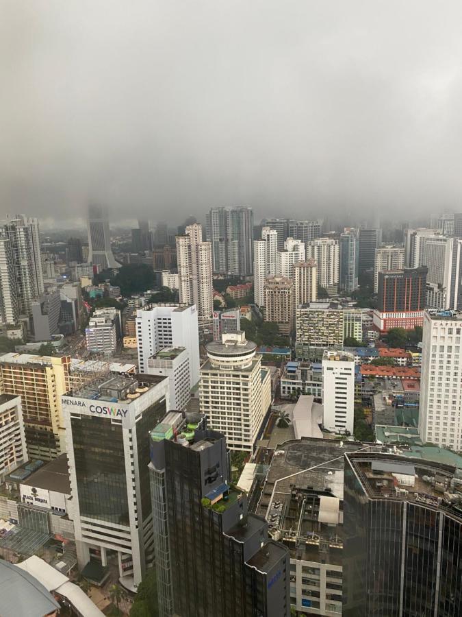 Times Square Kuala Lumpur Jn Hotel Buitenkant foto