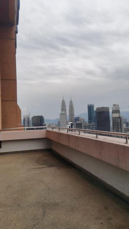 Times Square Kuala Lumpur Jn Hotel Buitenkant foto