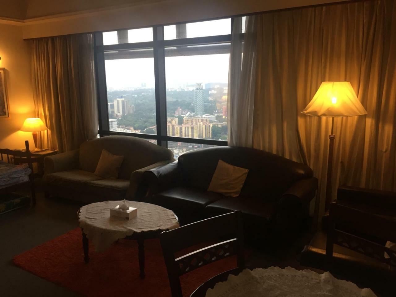 Times Square Kuala Lumpur Jn Hotel Buitenkant foto