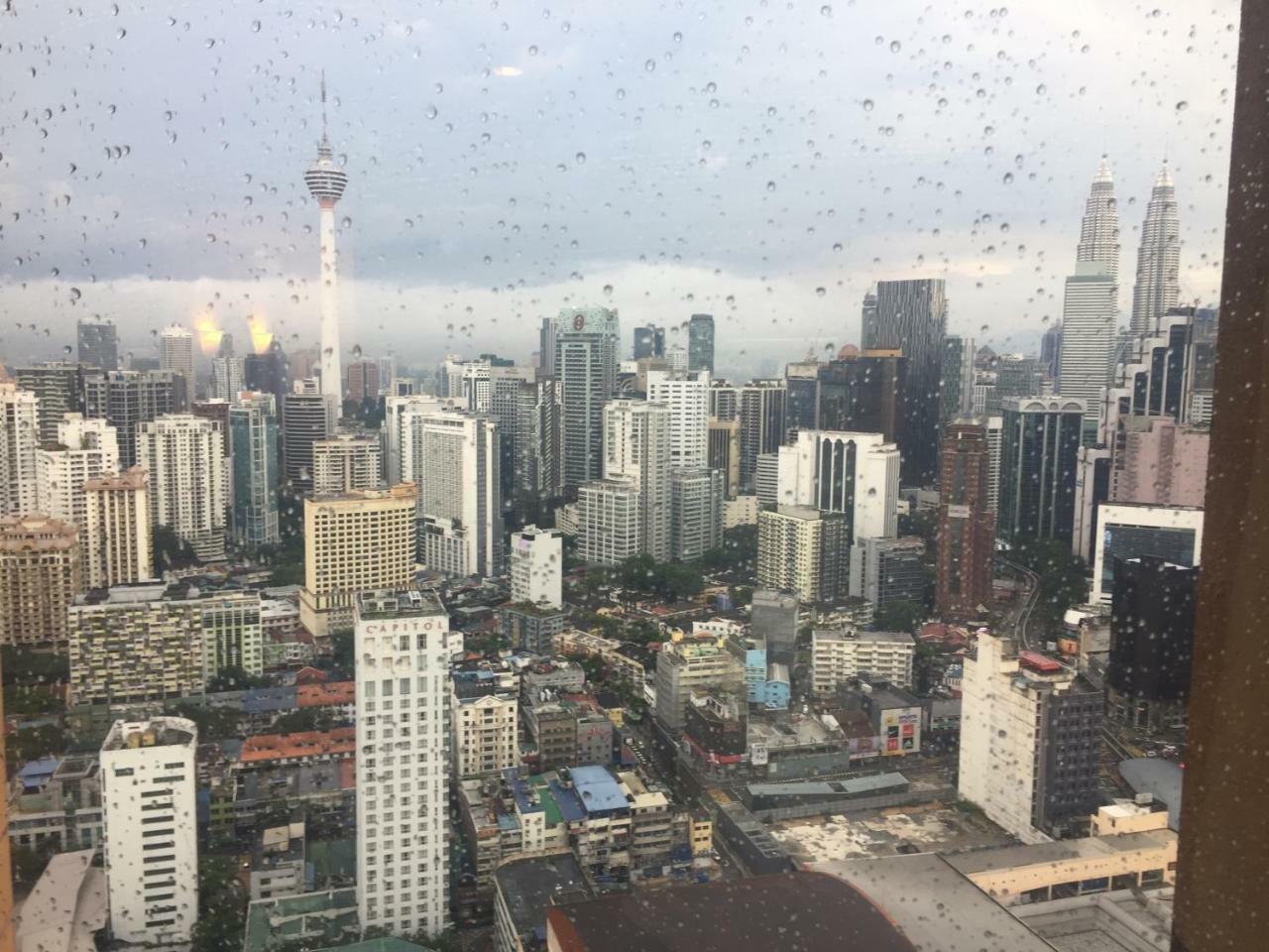 Times Square Kuala Lumpur Jn Hotel Buitenkant foto