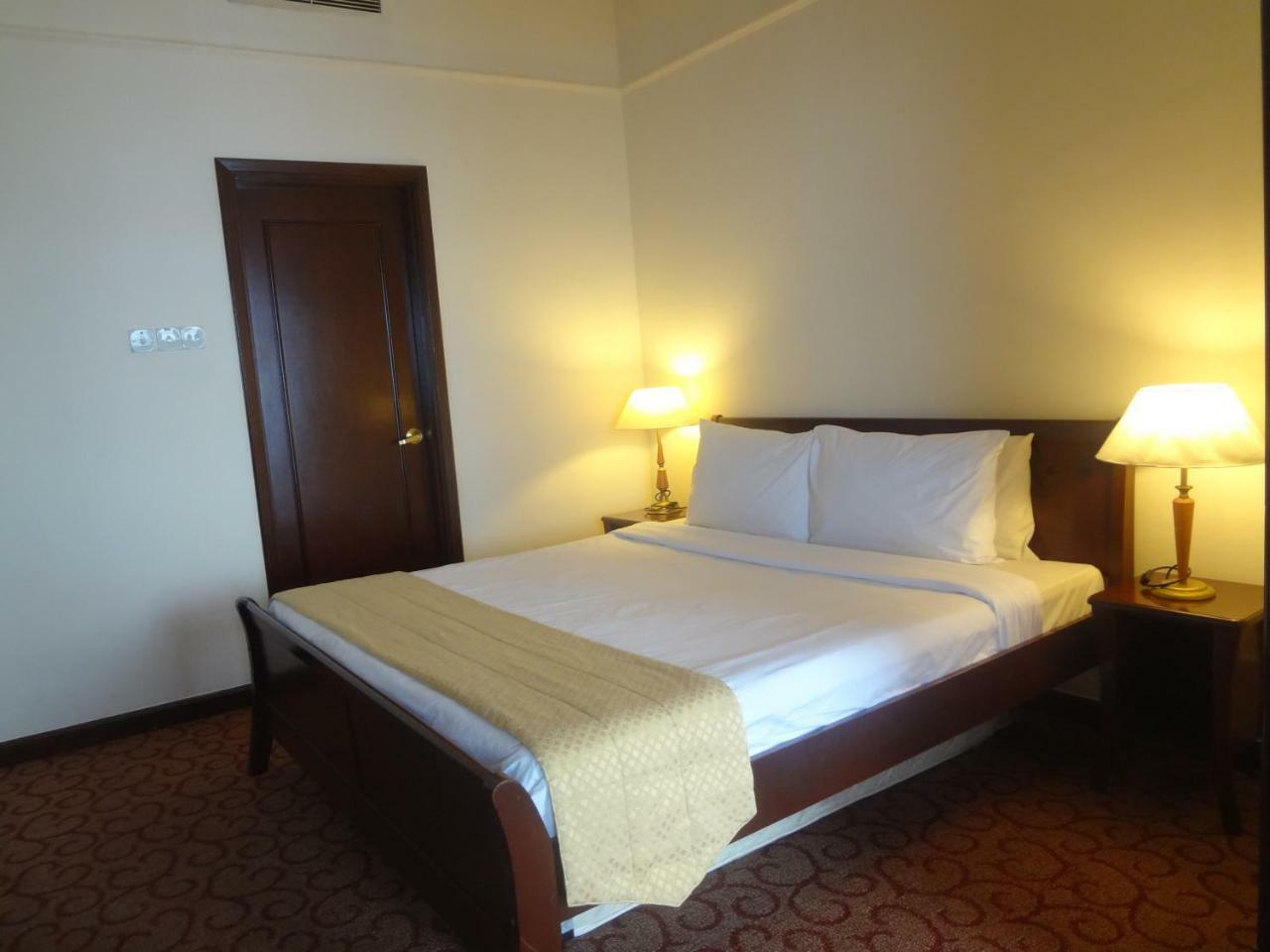 Times Square Kuala Lumpur Jn Hotel Buitenkant foto