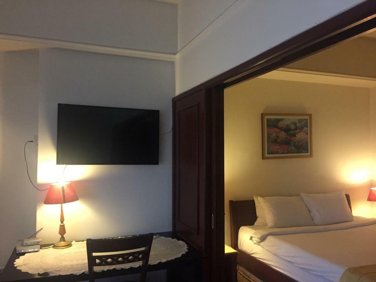 Times Square Kuala Lumpur Jn Hotel Buitenkant foto
